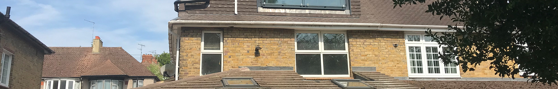 Hip to Gable Loft Conversion in Kent