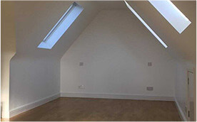 Hip to Gable Loft Conversion