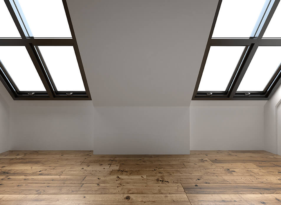 Benefits of loft conversions in Kent