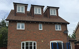 Rear Box Dormers Loft Conversion