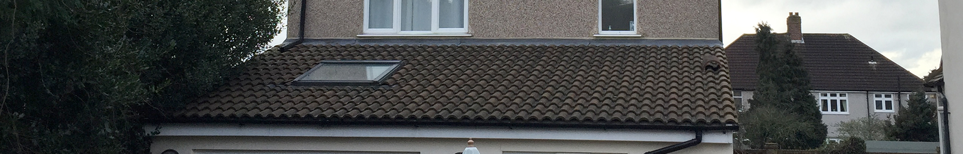 Pitched Roof Dormer Loft Conversion project in Kent